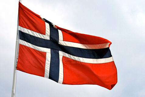 Noorse vlag